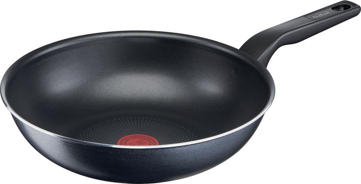 Actual product image Tefal XL Force (28 cm, Wok, Aluminium)