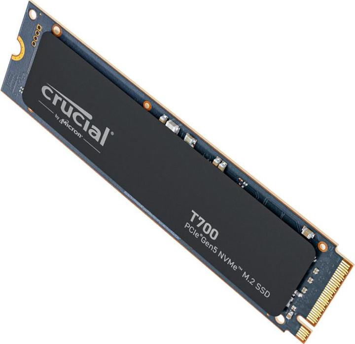 Produktbild Crucial T700 (2000 GB, M.2 2280)