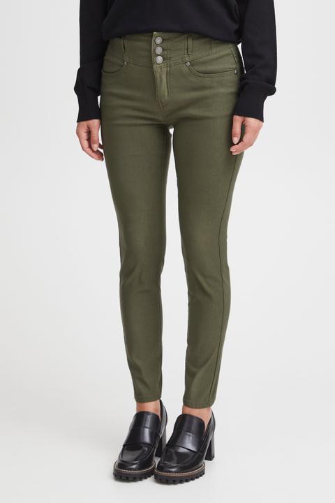 Actual product image Fransa Zalin 15 pants - 20608336 (40)