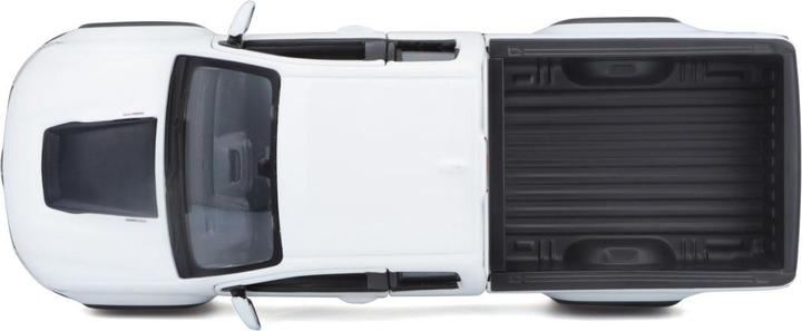Image du produit Maisto Chevrolet Colorado ZR2 1/24 blanc