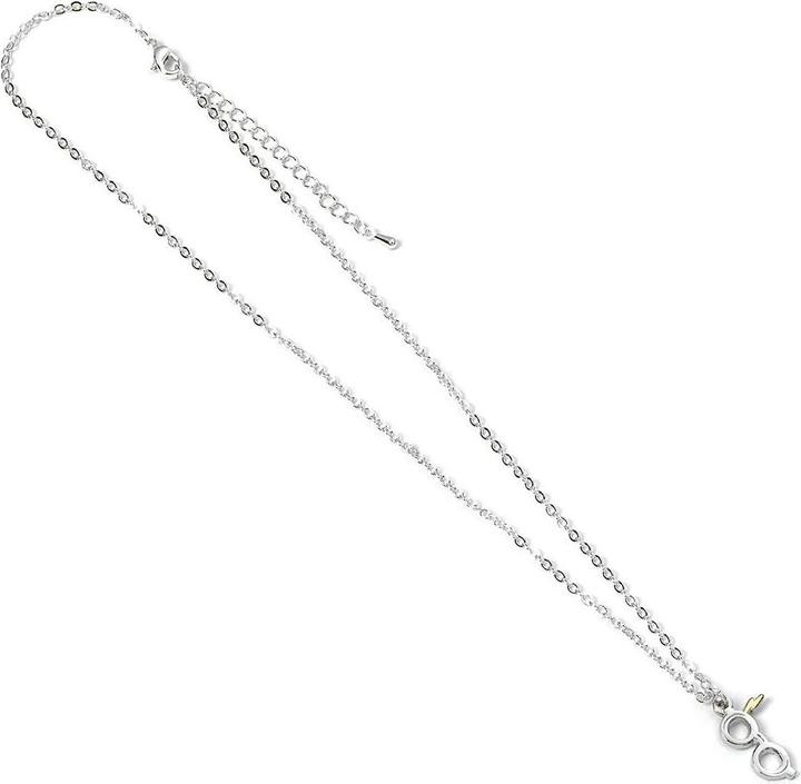 Immagine prodotto Carat Shop Harry Potter: Fulmine con occhiali (Metallo argentato)