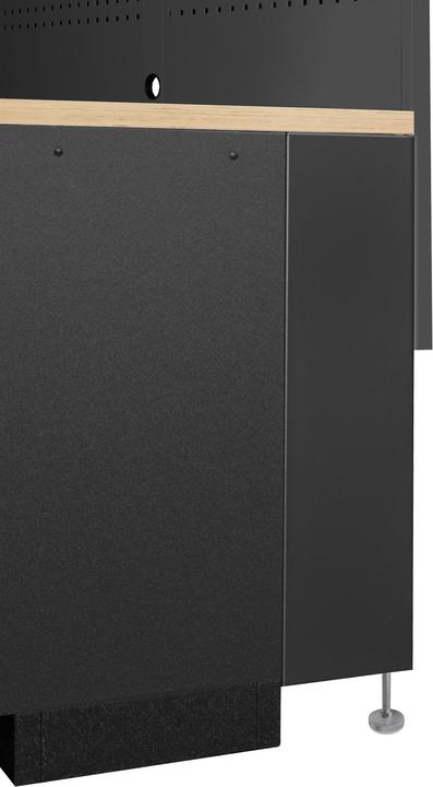 Actual product image Kraftwerk Mobilio-EX BLK Combi (295.50 cm, 200 cm)
