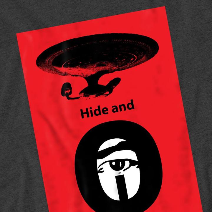 Produktbild The Next Generation Season 1 Episode 10 TShirt (S)