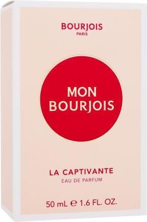 Immagine prodotto Bourjois Mon La Captivante (Eau de parfum, 50 ml)
