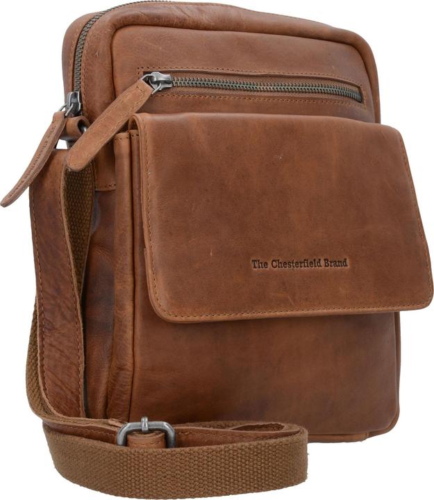 Actual product image The Chesterfield Brand Wax Pull Up shoulder bag leather 20 cm
