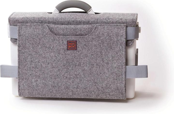 Immagine prodotto Hotbox Cassetto porta tastiera per 2 / bianco