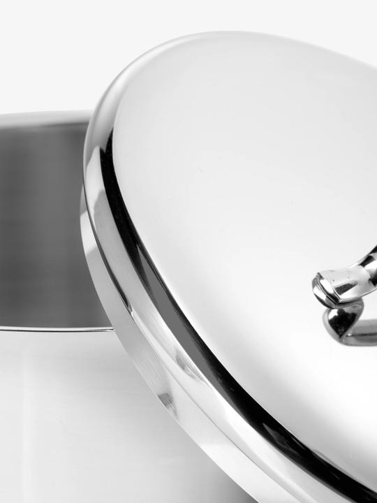 Actual product image WMF Mini saucepan (16 cm, Pot, Stainless steel)