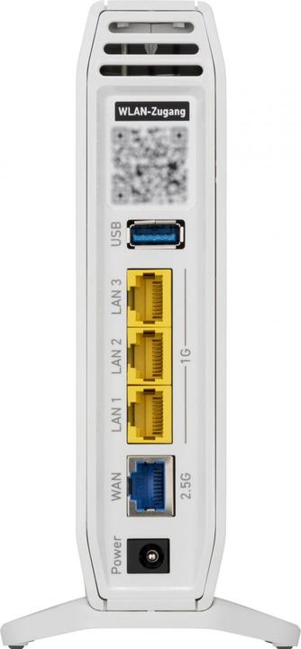 Actual product image AVM FRITZ!Box 4060