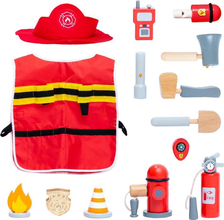Actual product image UMU Firefighter