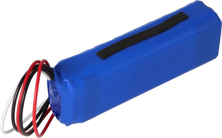 Actual product image AccuCell Battery JBL Charge 3 Li-Polymer Note connector and pin assignment