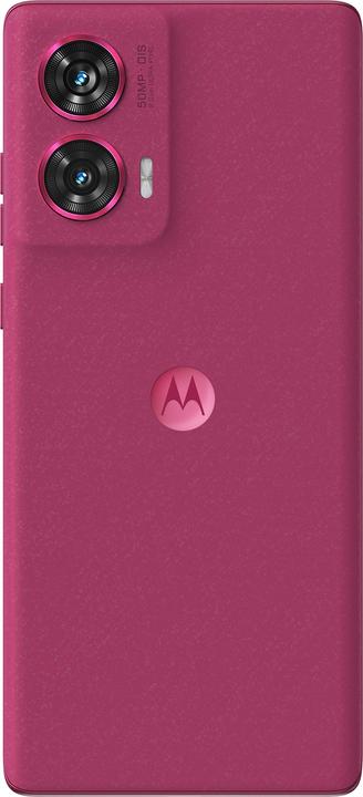 Image du produit Motorola Edge50 Fusion (512 Go, Rose vif, 6.70", Double SIM, 50 Mpx, 5G)