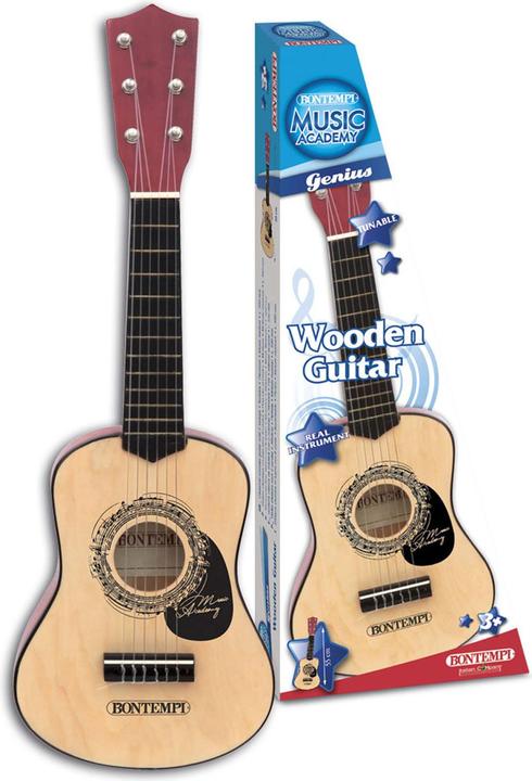 Actual product image Bontempi Guitar (Italian)