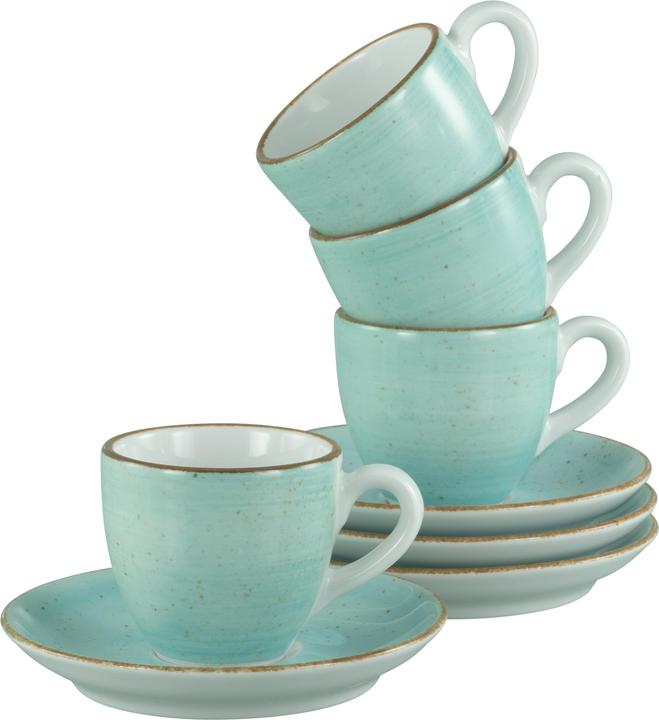 Produktbild CreaTable Vintage Nature (8 Stück)
