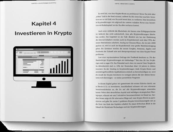 Immagine prodotto Mit Blockchain zum Krypto-Investor (Tedesco, Jens Helbig, 2020)