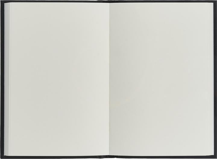 Produktbild Oxford Skizzenbuch (A6, Blanko, Harter Einband)