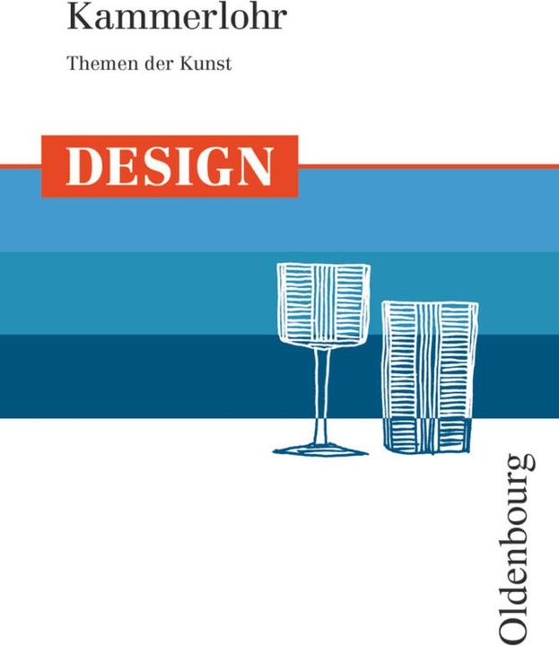 Image du produit Kammerlohr - Themen der Kunst. Design. Schülerbuch (Allemand, 2007)