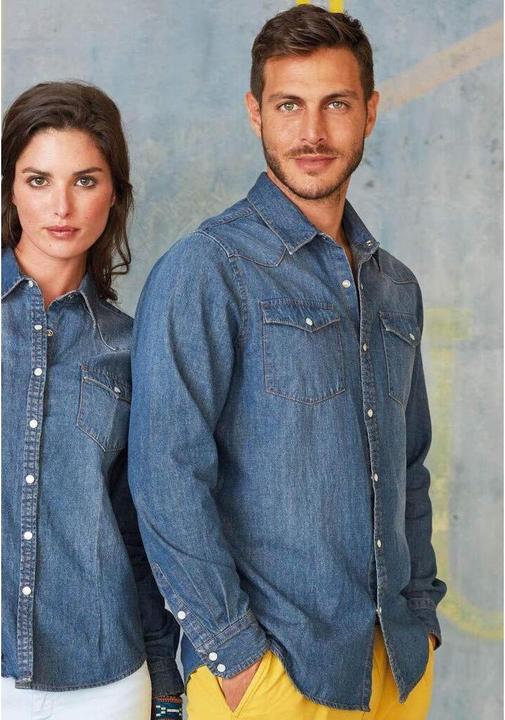 Produktbild Kariban Denim (M)