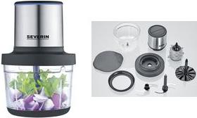 Actual product image Severin KM3866-400 (1000 ml, 200 W)