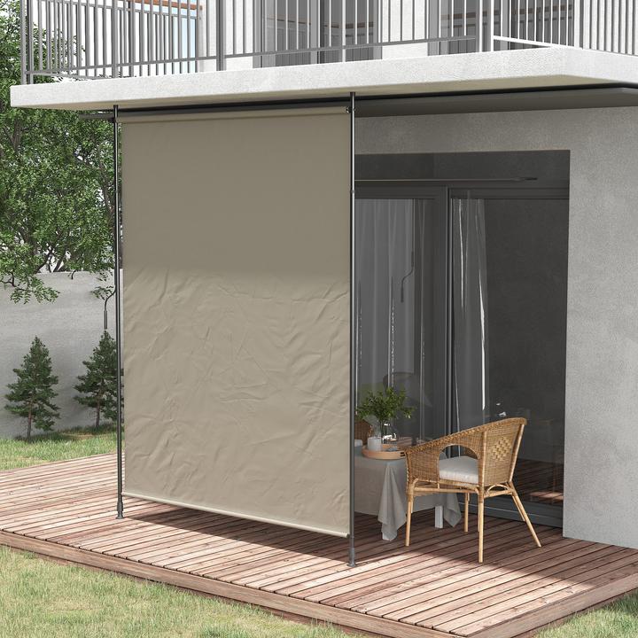 Produktbild Outsunny Seitenmarkise (0.04 m)