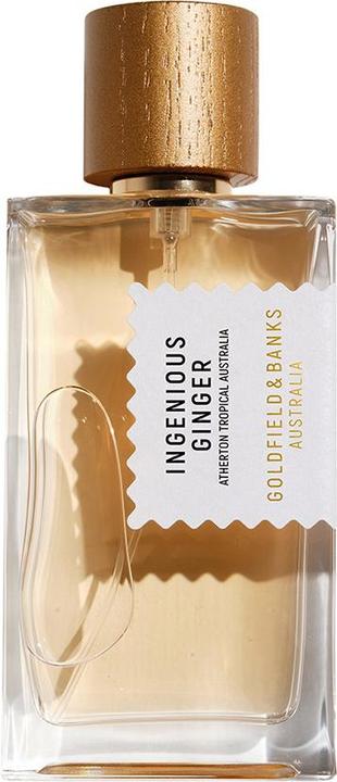 Goldfield&Banks Ingenious Ginger (Eau de Parfum, 100 ml)