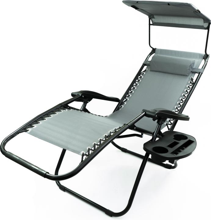 Actual product image Novidarte Garden lounger