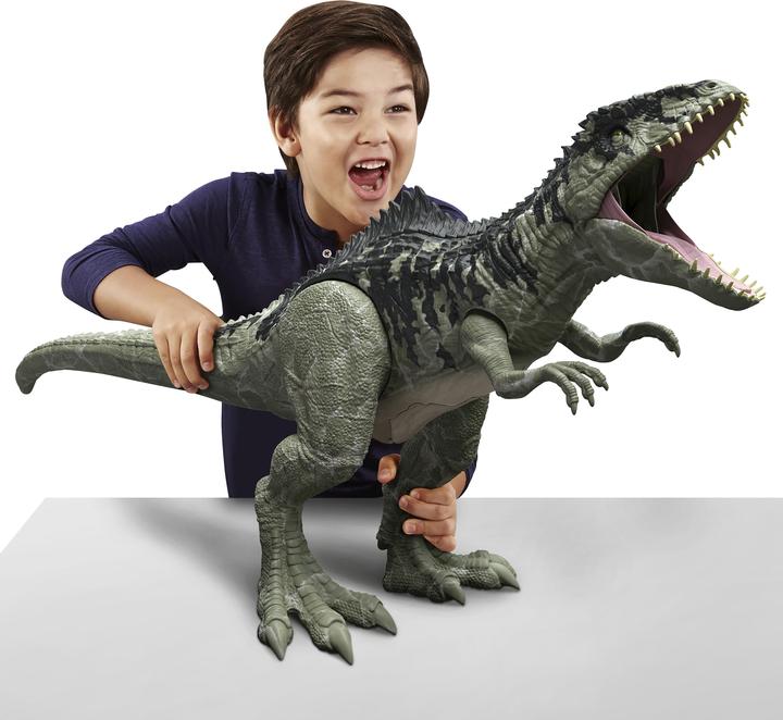 Actual product image Jurassic World Giant Dino Giant Dino