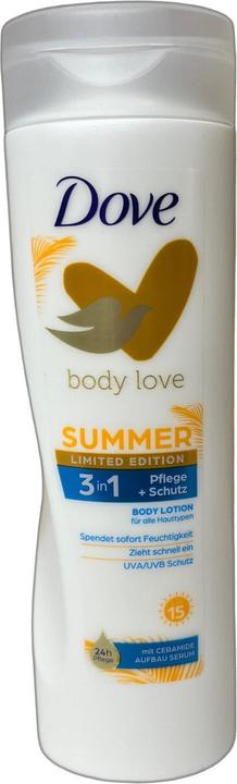 Dove Na (Körperlotion, 250 ml)