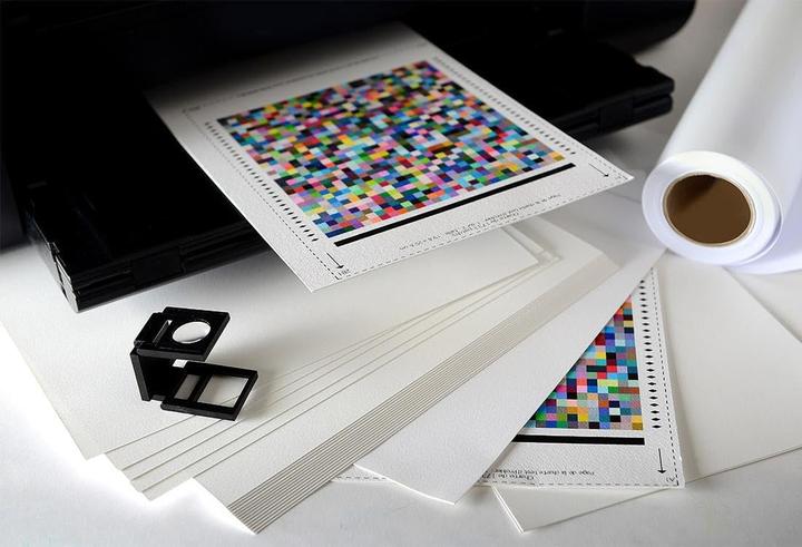Immagine prodotto Canson Infinity Baryta Photo II A4 310 g/m2 25 fogli (210 x 297 mm) (310 g/m², A4, 1 x)