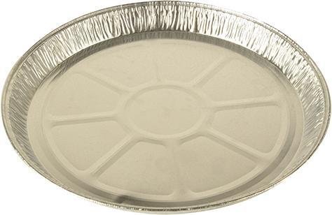 Image du produit Starpak Moules ronds en aluminium (25 x)