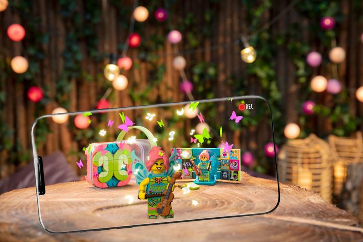 Actual product image LEGO Folk Fairy BeatBox (43110, LEGO Vidiyo)