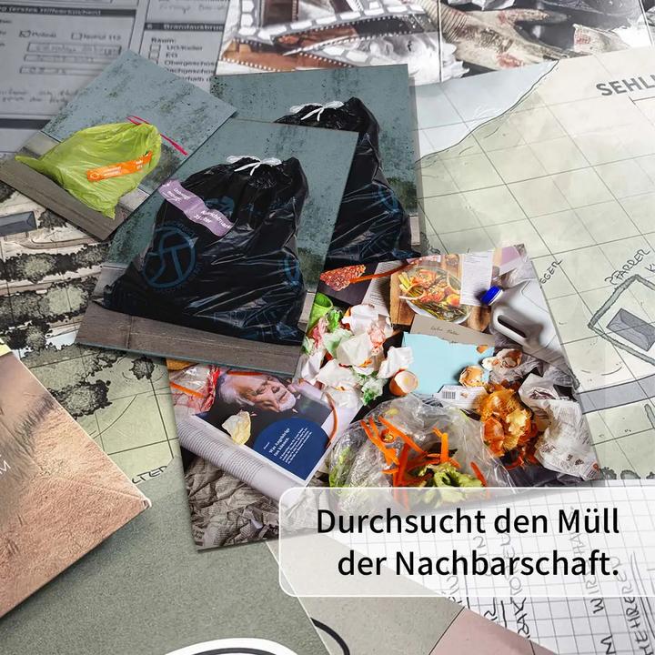 Produktbild Magnificum Der Brand - Ein Dorf und seine Geheimnisse - Krimispiel (Deutsch)