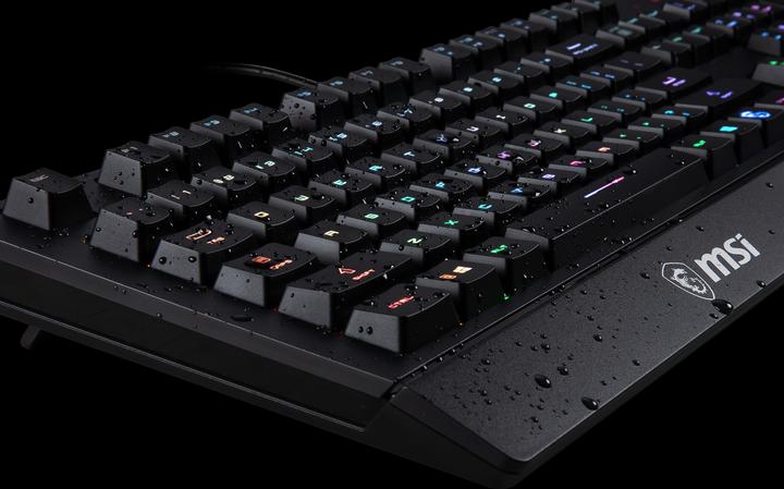 Image du produit MSI Vigor GK20 (DE, Filaire)