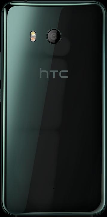 Immagine prodotto HTC U11 (64 GB, Nero brillante, 5.50", Doppia SIM Ibrida, 12.20 Mpx, 4G)