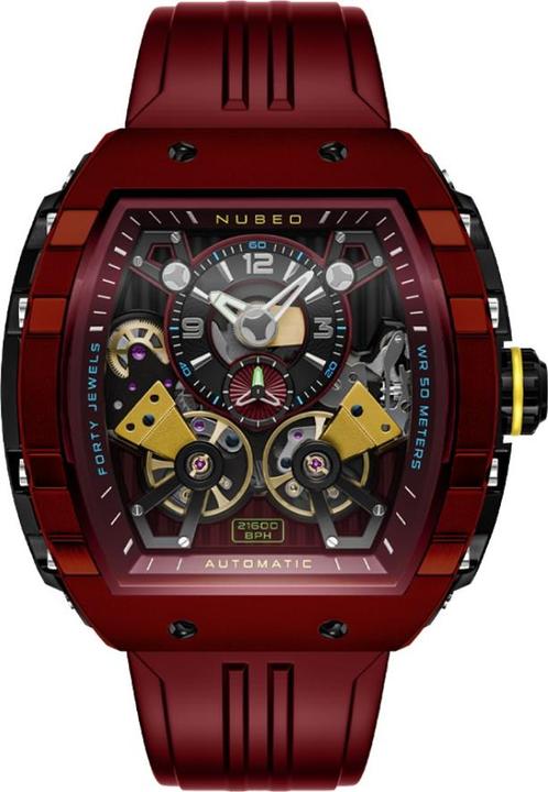 Produktbild Nubeo NB-6100-04 Magellan Double Barrel