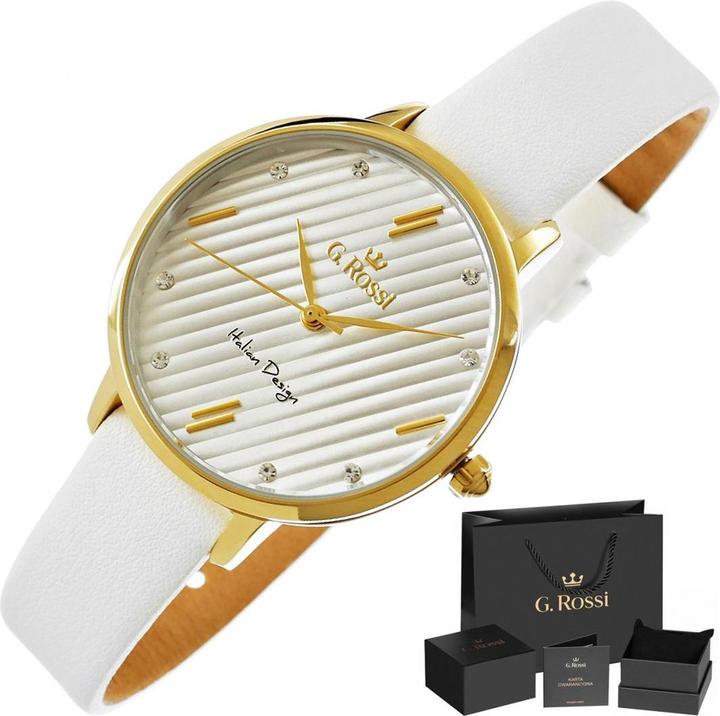 Immagine prodotto Gino Rossi orologio G.Rossi orologio da donna 12094A-3C2 (30 mm)