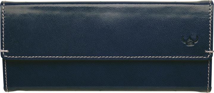 Immagine prodotto Golden Head Portaocchiali Bari in pelle 7 cm