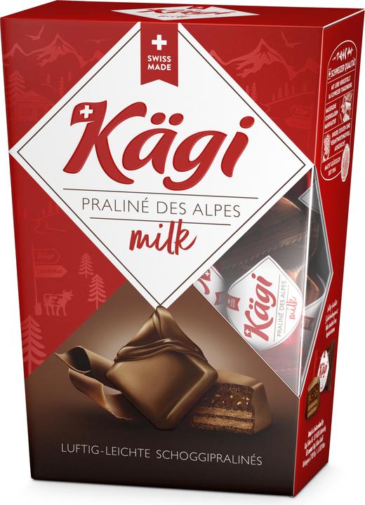 Produktbild Kägi Praliné Milk (150 g)