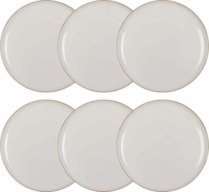 Image du produit Furber Assiette plate (6 x, 26.50 cm)
