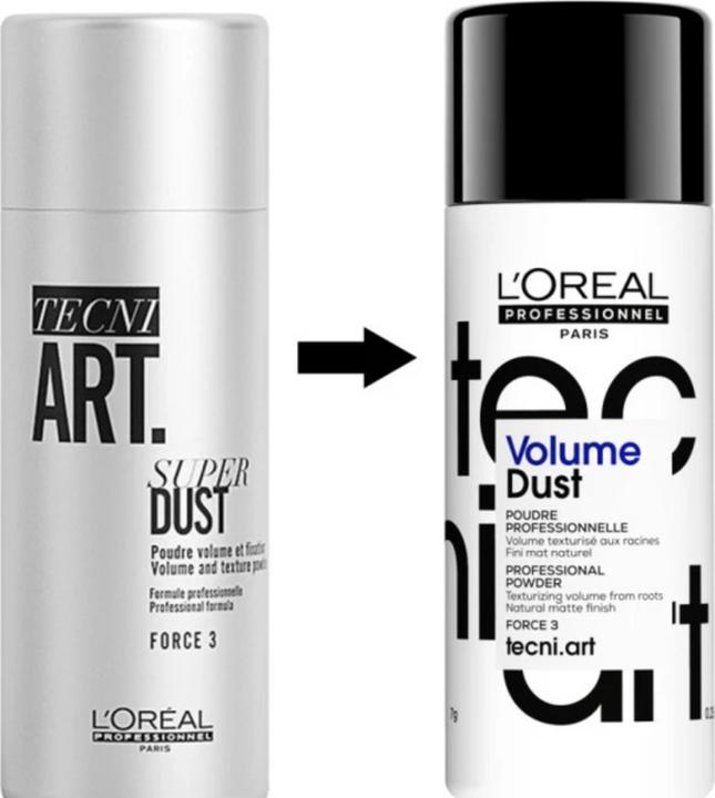 Produktbild L'Oréal Professionnel Super Dust (7 ml)