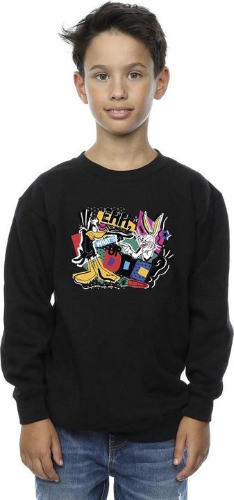 Produktbild Looney Tunes What's Up Doc Pop Art Sweatshirt Jungen (128)