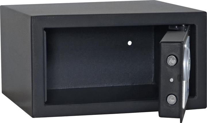 Produktbild Rottner Möbeltresor Jupiter 2 Elektronikschloss Notfallschlüssel gleichschliessend (11.52 l)