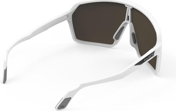 Produktbild Rudy Project Spinshield Brille (White Matt, Multilaser Gold)