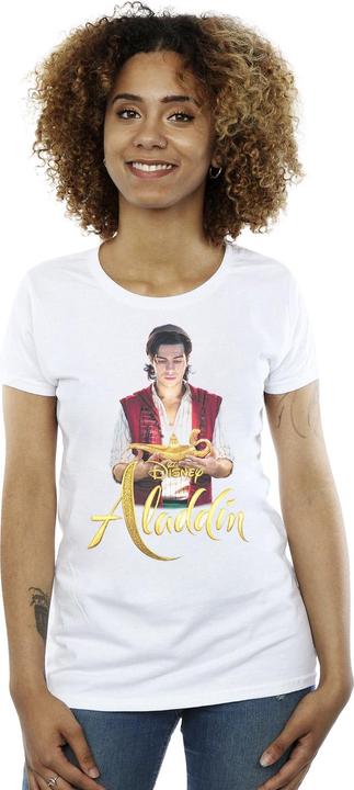 Image du produit Disney - T-shirt ALADDIN MOVIE ALADDIN PHOTO - Femme (M)