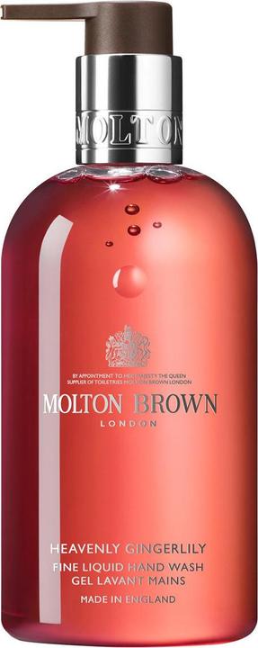 Actual product image Molton Brown Heavenly Gingerlily Fine Liquid Hand Wash (Liquid soap, 300 ml)