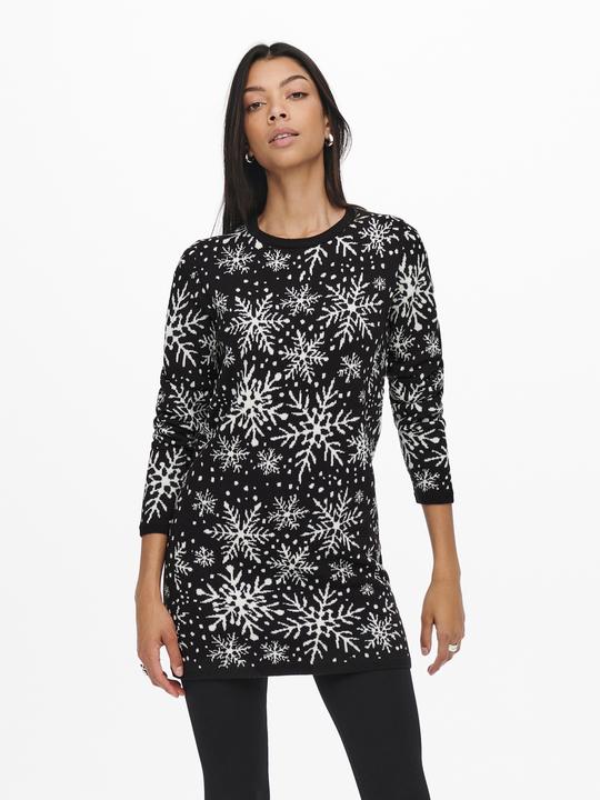 Actual product image JdY Knitted Christmas Dress (XXL)