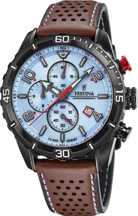 Actual product image Festina Chronograph Sport (Chronograph, 45 mm)