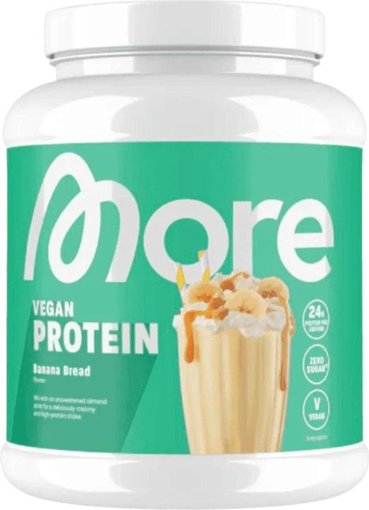 Immagine prodotto More Nutrition Proteine totali (Banana, 1 pz., 600 g)