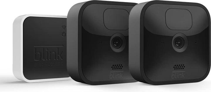 Amazon Blink Outdoor - 2er Set (640 x 360 Pixels)
