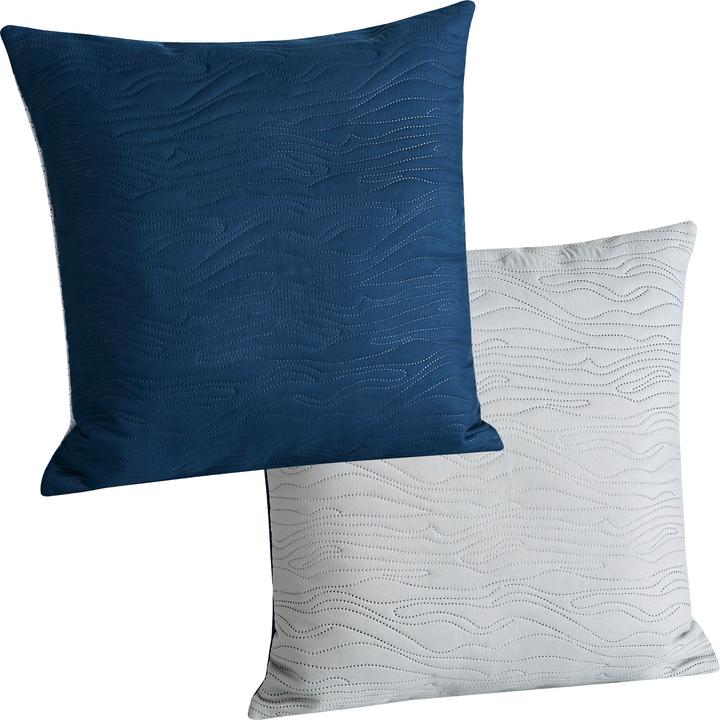 Blau/Grau