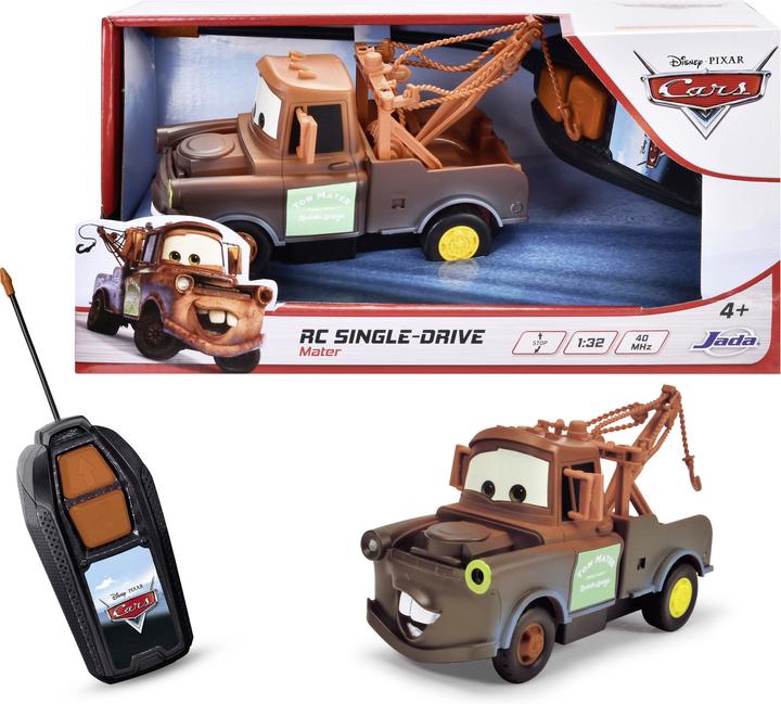 Immagine prodotto Jada RC Auto Cricchetto 1:32